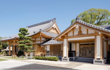 本堂+客殿・書院など