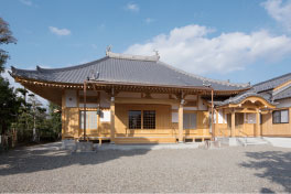 日蓮宗 蓮照寺