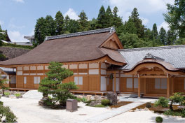 臨済宗 永保寺