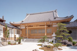 曹洞宗 陽岳寺