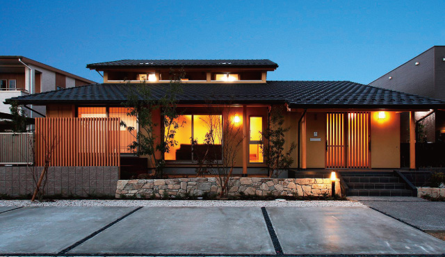日本の 木 を使い 匠 が造る和風住宅の設計 株式会社菅野企画設計